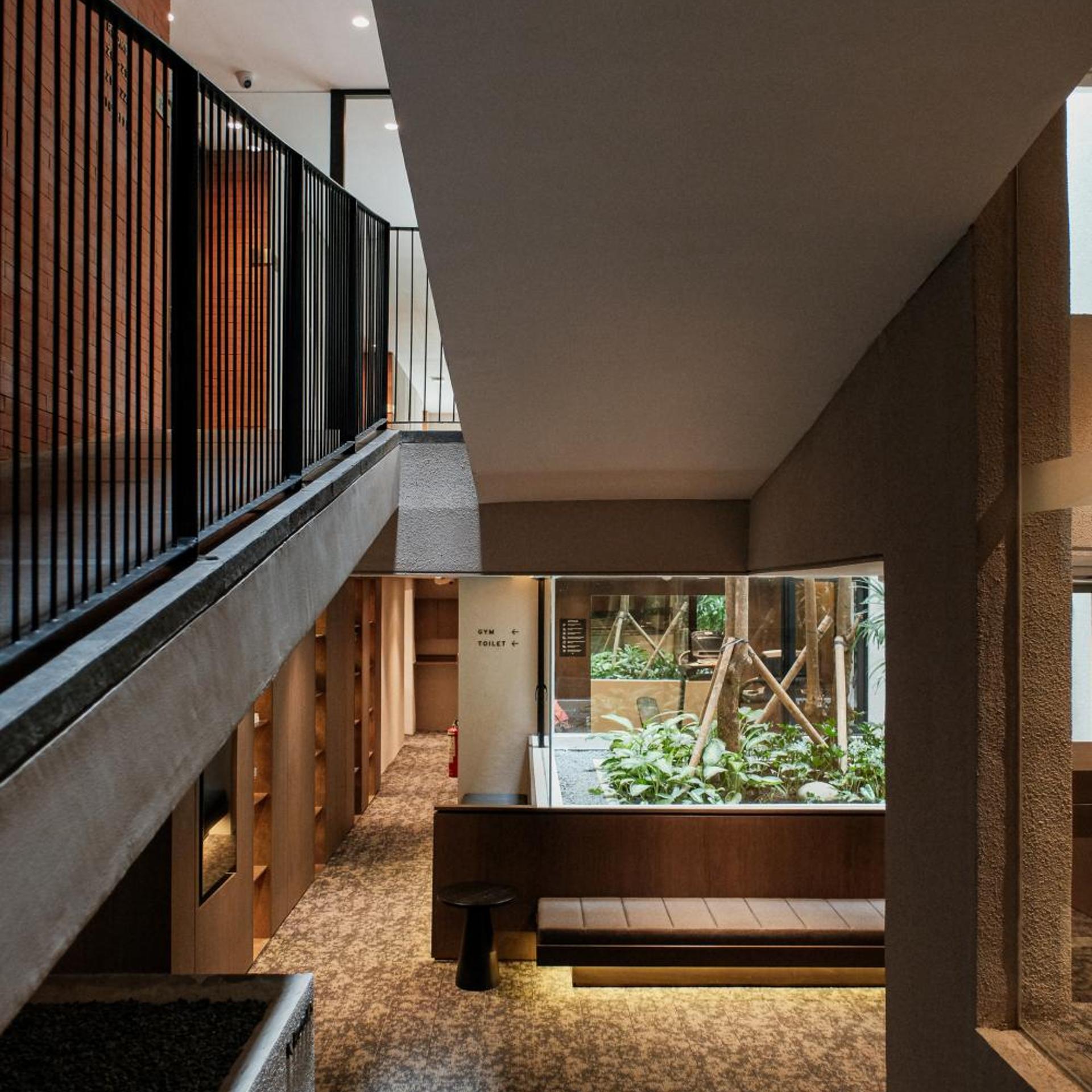 manon boutique hotel kota lama semarang