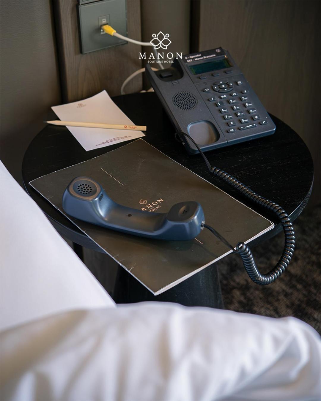 manon boutique hotel kota lama semarang
