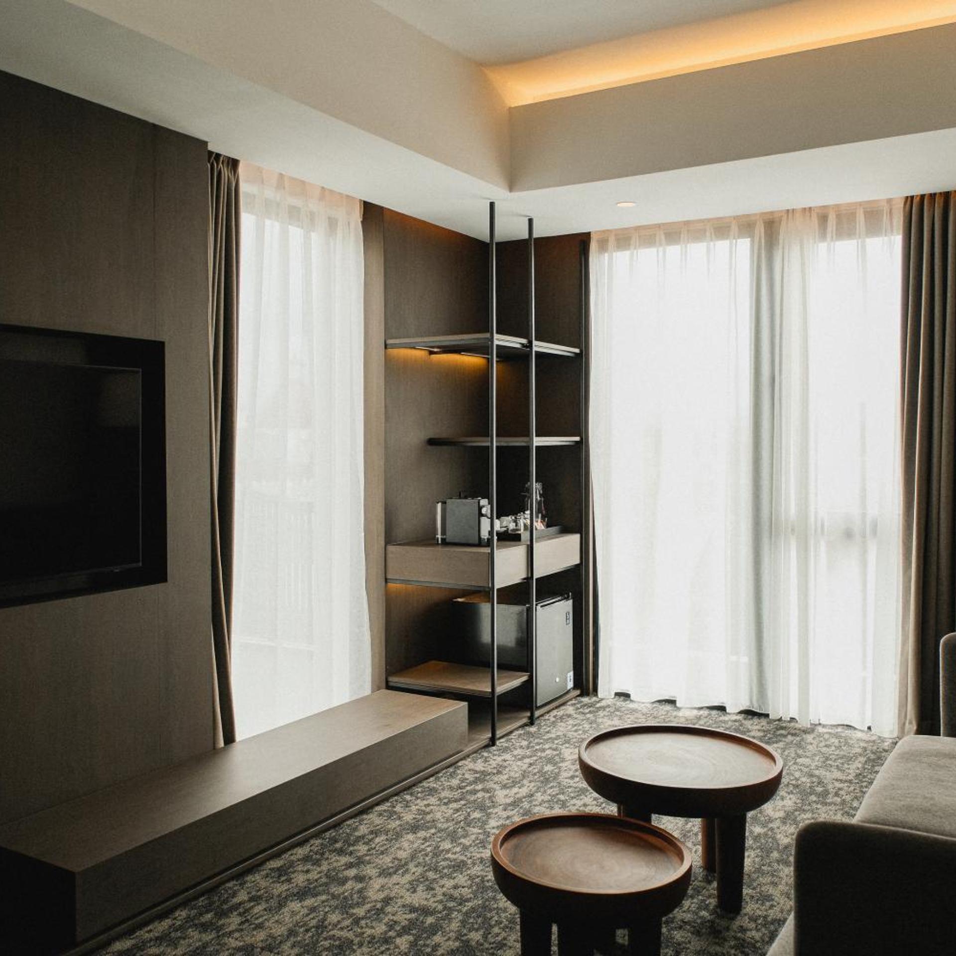 manon boutique hotel kota lama semarang