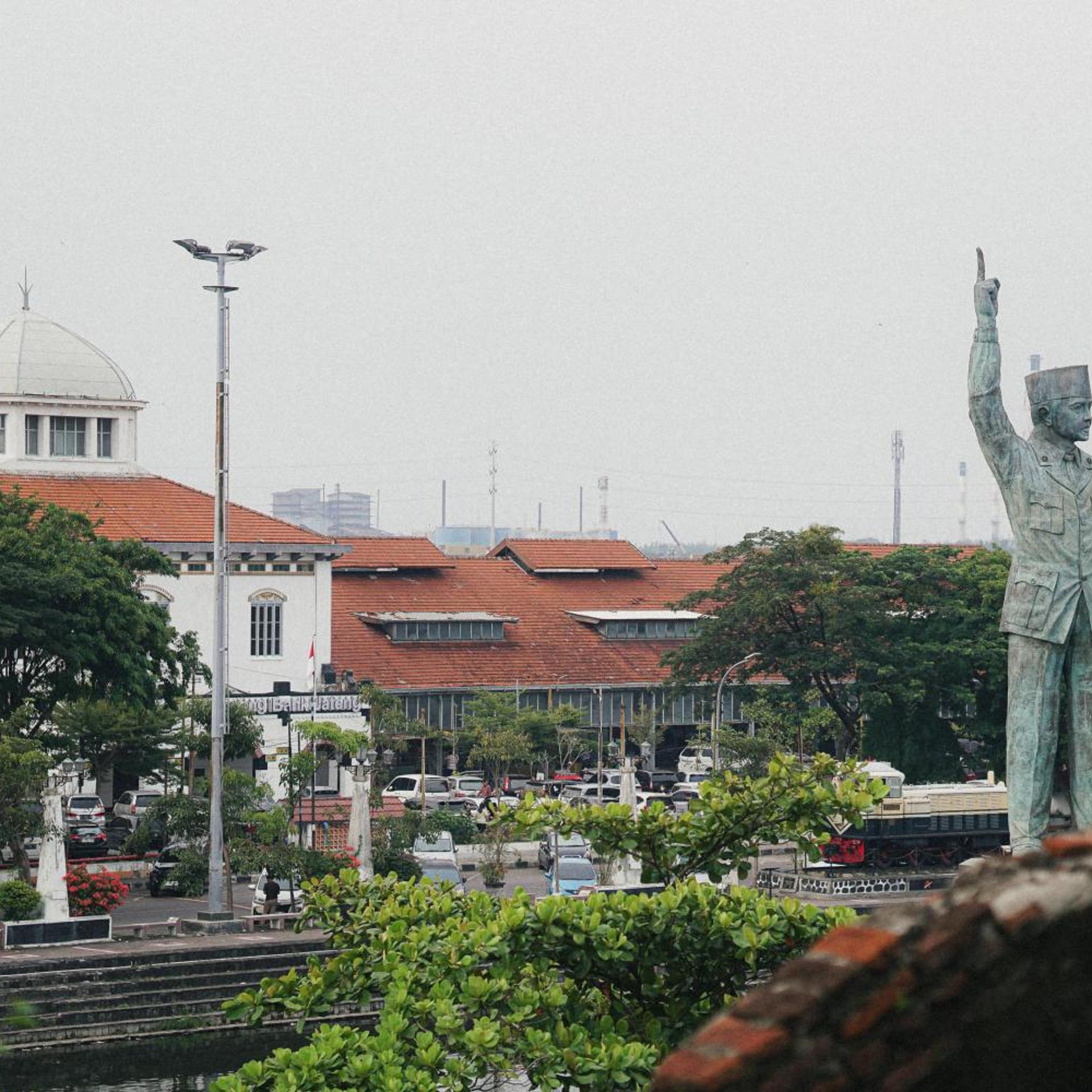 manon boutique hotel kota lama semarang