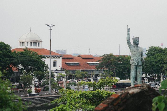 manon boutique hotel kota lama semarang
