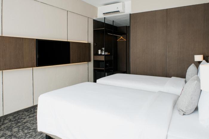 manon boutique hotel kota lama semarang