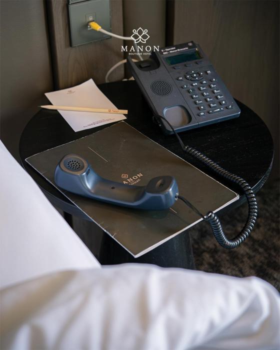 manon boutique hotel kota lama semarang