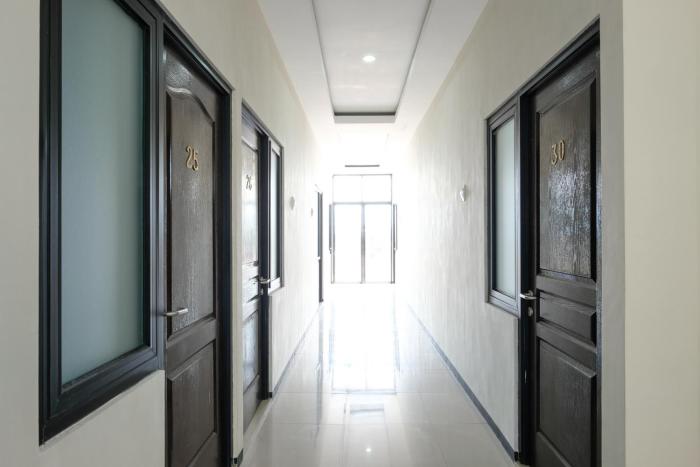reddoorz near malang creative center
