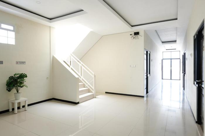 reddoorz near malang creative center