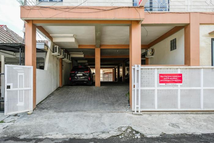 reddoorz near malang creative center