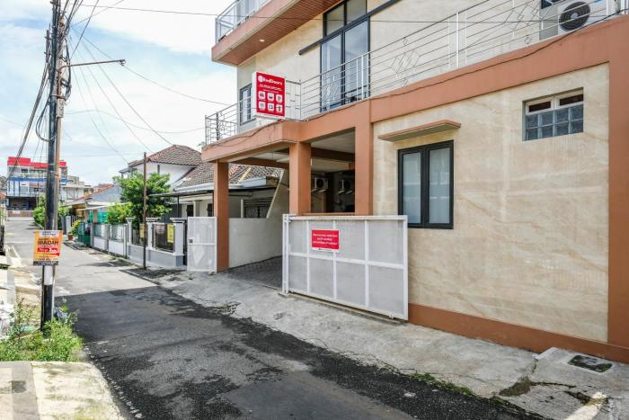 reddoorz near malang creative center