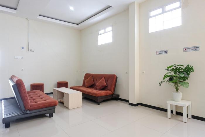 reddoorz near malang creative center