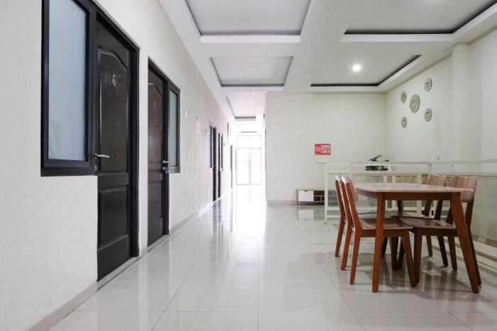 reddoorz near malang creative center