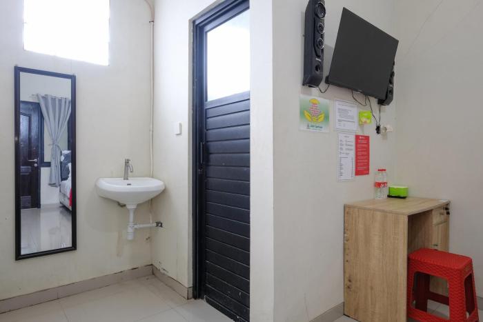 reddoorz near malang creative center
