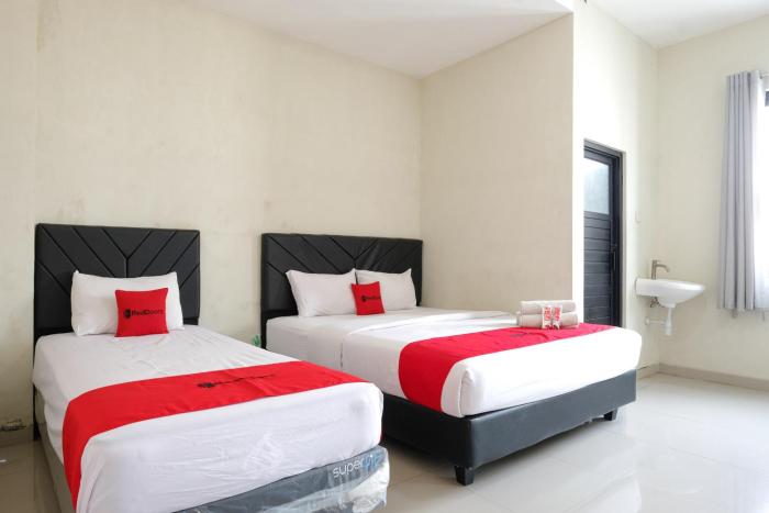 reddoorz near malang creative center