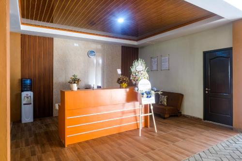 reddoorz near malang creative center