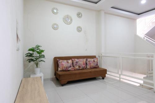 reddoorz near malang creative center