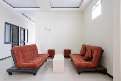 reddoorz near malang creative center