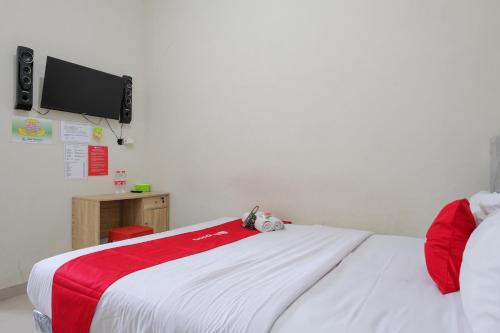 reddoorz near malang creative center
