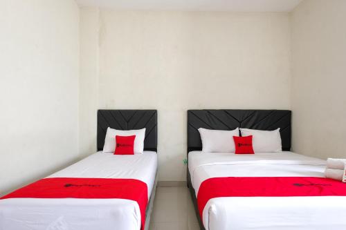 reddoorz near malang creative center