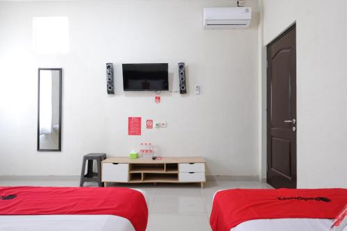 reddoorz near malang creative center