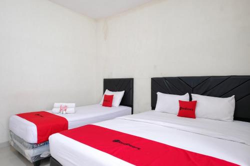 reddoorz near malang creative center