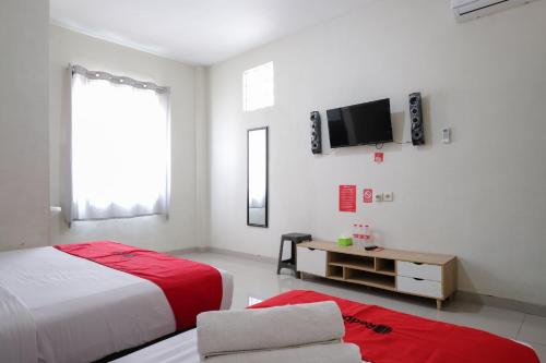 reddoorz near malang creative center