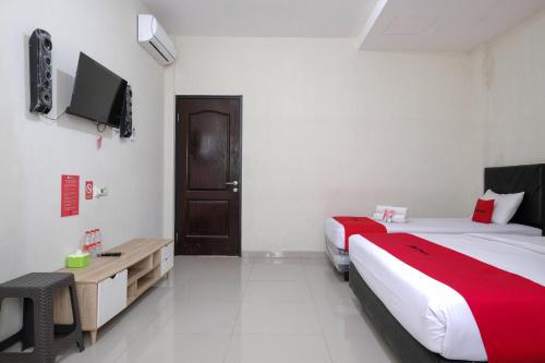 reddoorz near malang creative center