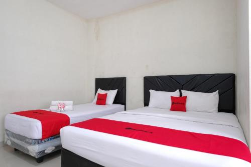 reddoorz near malang creative center