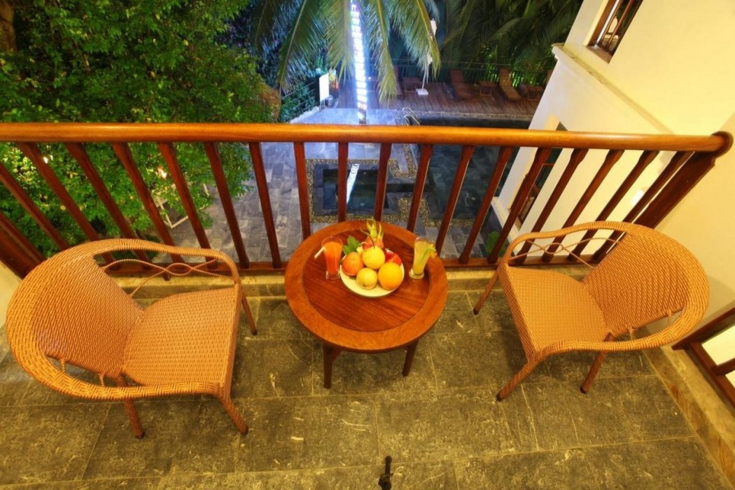 hoi an river palm villas