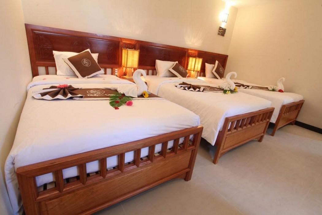 hoi an river palm villas