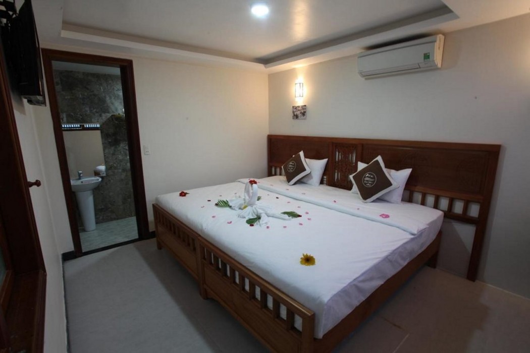 hoi an river palm villas