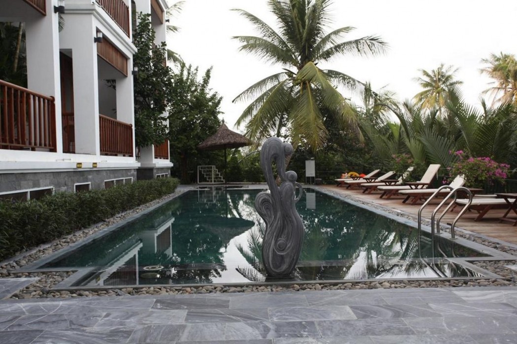 hoi an river palm villas