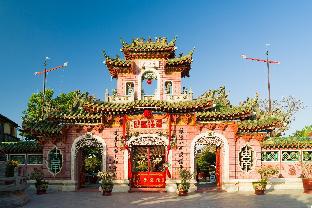 hoi an river palm villas