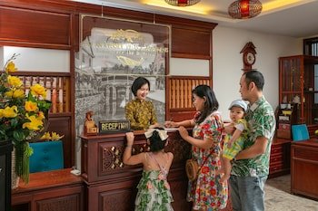 hoi an river palm villas