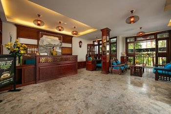 hoi an river palm villas