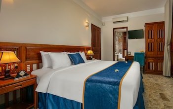 hoi an river palm villas