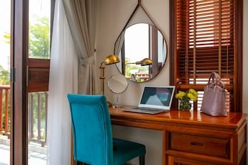 hoi an river palm villas