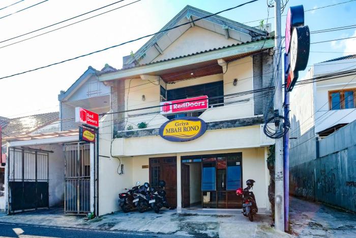 reddoorz griya mbah rono malioboro