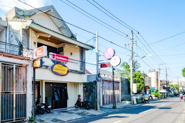 reddoorz griya mbah rono malioboro