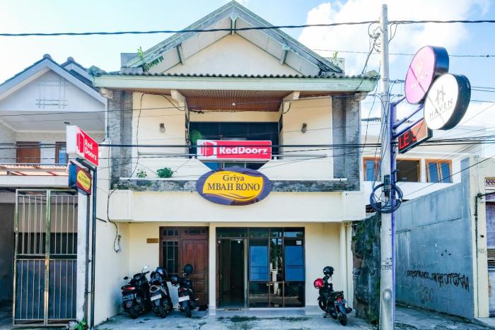 reddoorz griya mbah rono malioboro