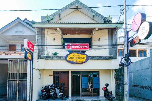 reddoorz griya mbah rono malioboro