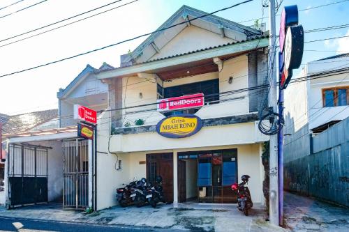 reddoorz griya mbah rono malioboro