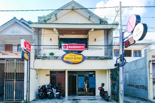 reddoorz griya mbah rono malioboro