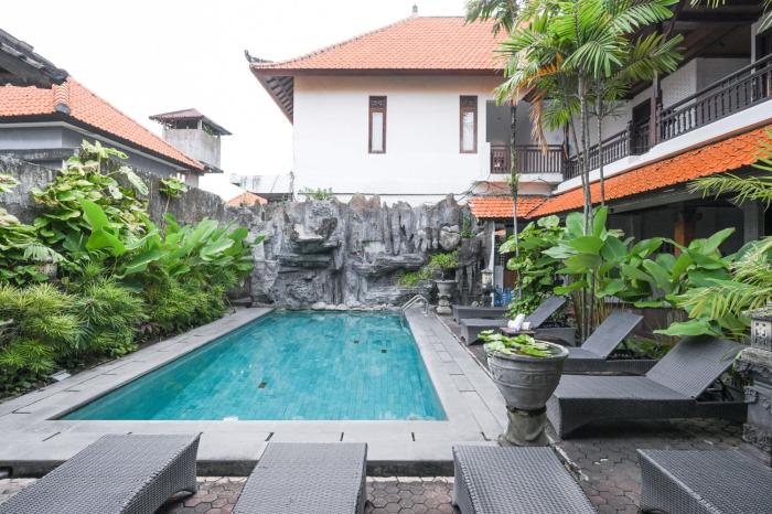 sans vibes puri mango hotel sanur