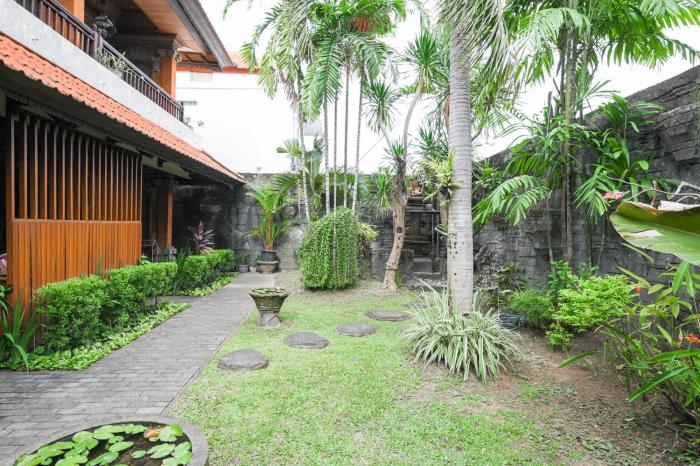 sans vibes puri mango hotel sanur