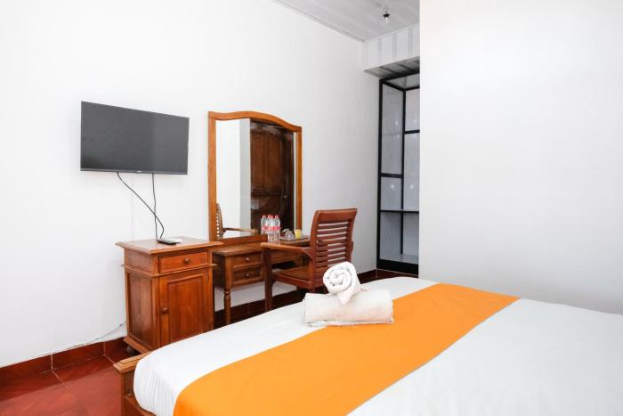 sans vibes puri mango hotel sanur