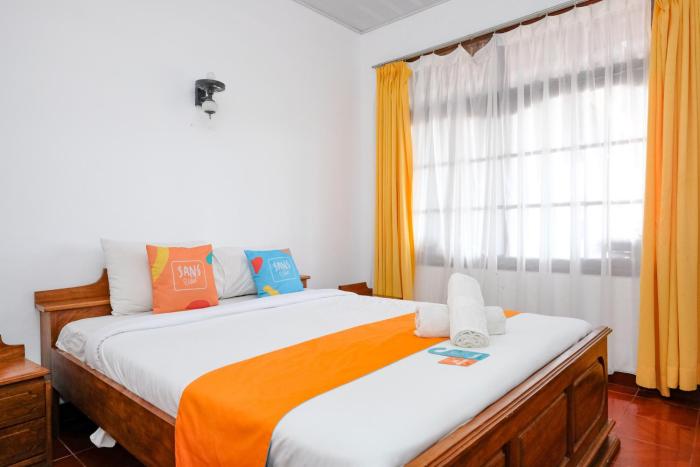 sans vibes puri mango hotel sanur
