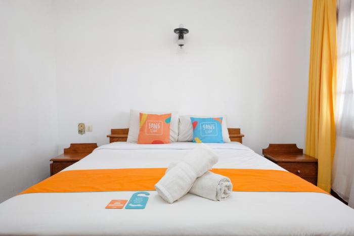 sans vibes puri mango hotel sanur