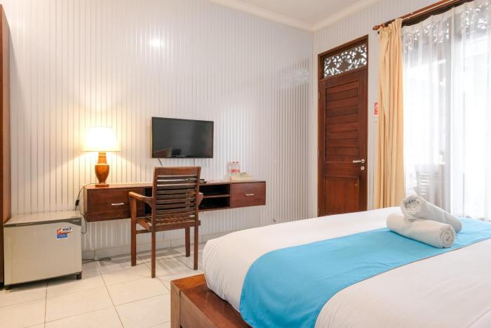 sans vibes puri mango hotel sanur