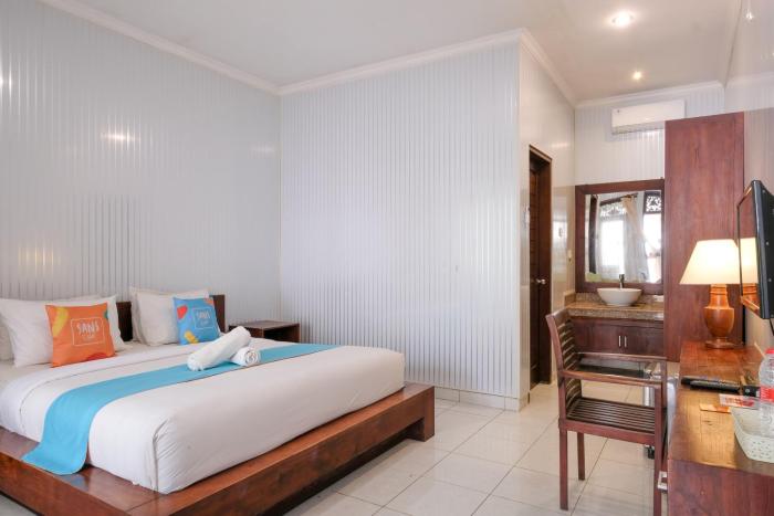 sans vibes puri mango hotel sanur