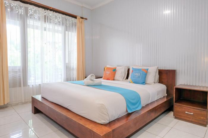 sans vibes puri mango hotel sanur