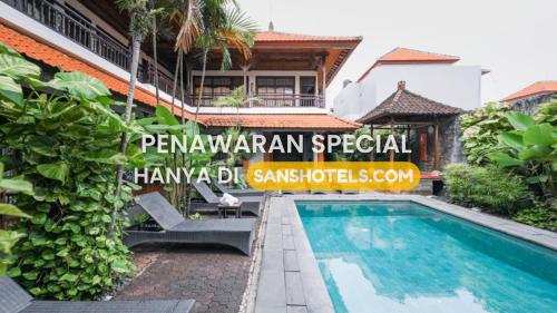 Sans Vibes Puri Mango Hotel Sanur,,3 star