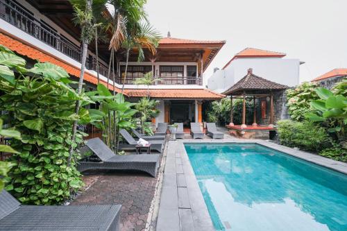 Sans Vibes Puri Mango Hotel Sanur,,3 star